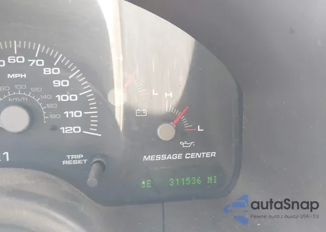 2003 Ford Expedition Eddie Bauer from USA, damaged, VIN 1FMEU17W83LB99341